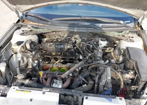 2008 Nissan Altima 2.5 S from USA, damaged, VIN 1N4AL24E38C153856